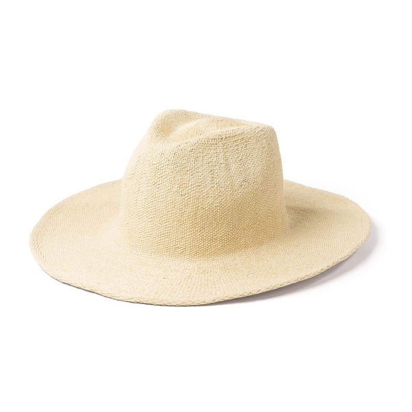 Airlie Paper Straw Hat - Image 10