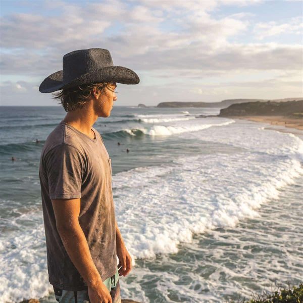 Airlie Paper Straw Hat - Image 3