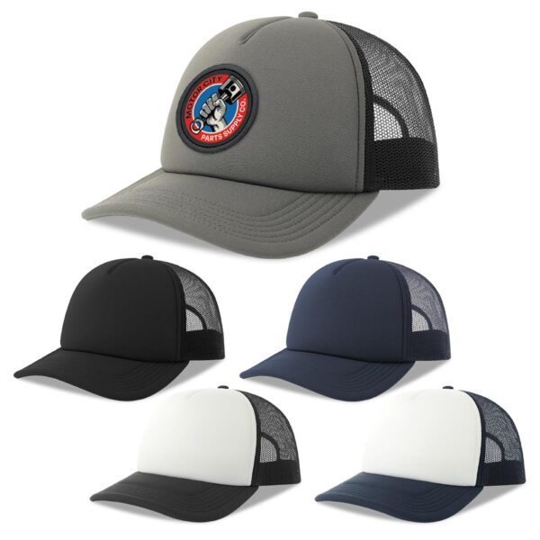 Branded Promotional Rapper-S Recycled Polyester