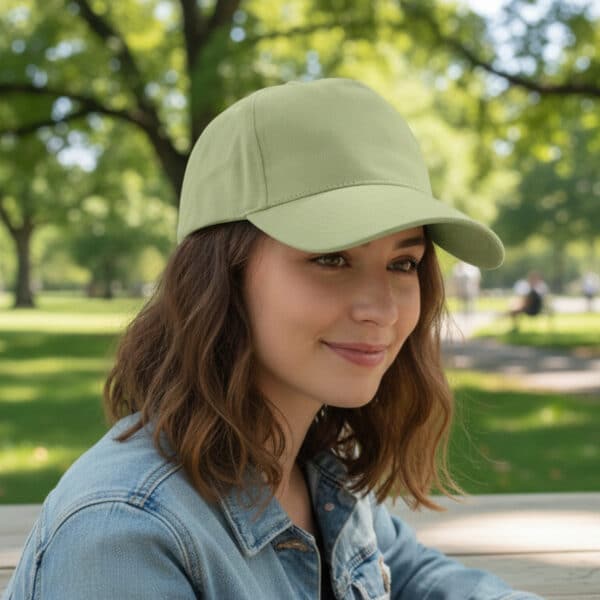 Branded Promotional Flexi Cap