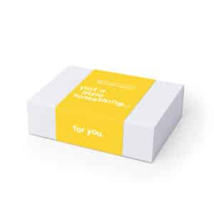 Branded Promotional Large Magnetic Gift Box