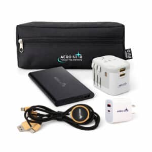 Branded Promotional Tech Pack Executive