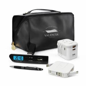 Branded Promotional Tech Pack Travel