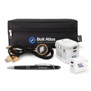 Branded Promotional Tech Pack Power