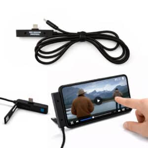 Branded Promotional Ultra Power Cable