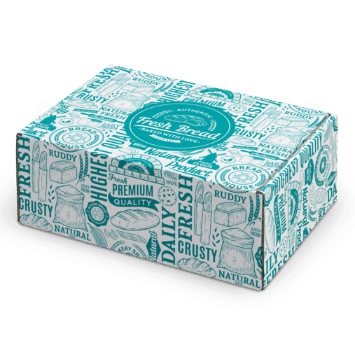 digital packaging print