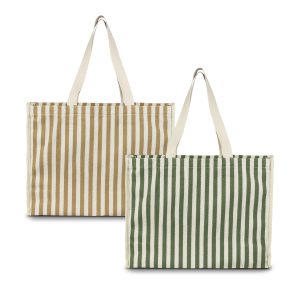 Branded Promotional Keepsake Beach Tote Bag