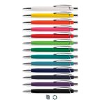 Branded Promotional Centurion Soft-Touch Pen