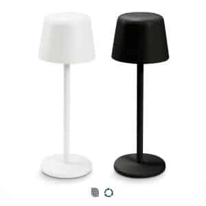 Branded Promotional Ember Rechargeable Table Lamp
