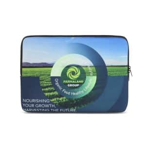 Branded Promotional Full Colour Laptop Sleeve - Small