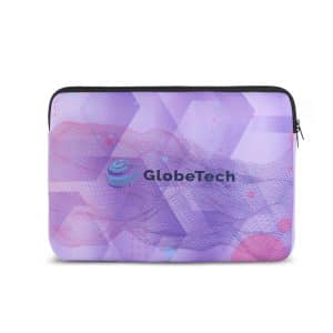 Branded Promotional Full Colour Laptop Sleeve - Large