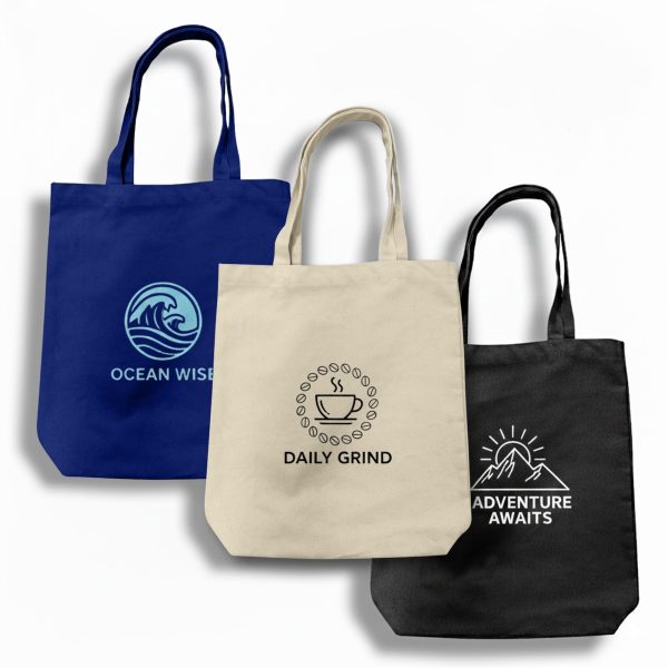 450gsm Hawaiian Canvas Tote Bag - Image 3