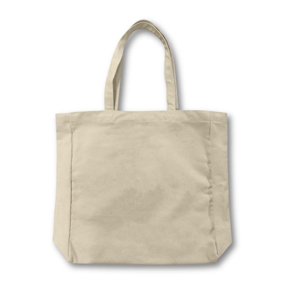 450gsm Victorian Canvas Tote Bag - Image 4