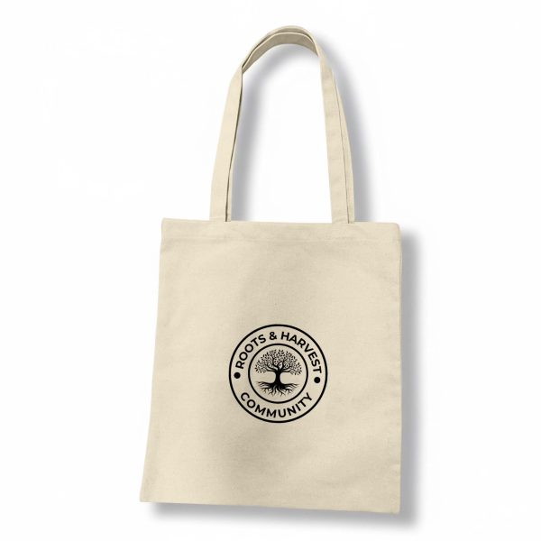 440gsm Kensington Recycled Cotton Tote Bag - Image 3