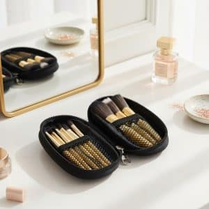 Branded Promotional 9 Brushes In A Case