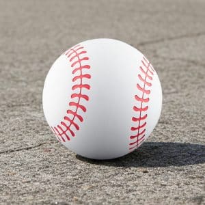 Branded Promotional High Bounce Base Ball