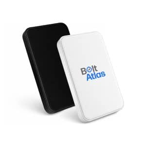 Branded Promotional Dynamo Solid State Power Bank