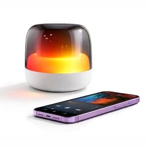 Branded Promotional Dazzle RGB Speaker
