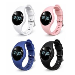 Branded Promotional Lightning Pedometer