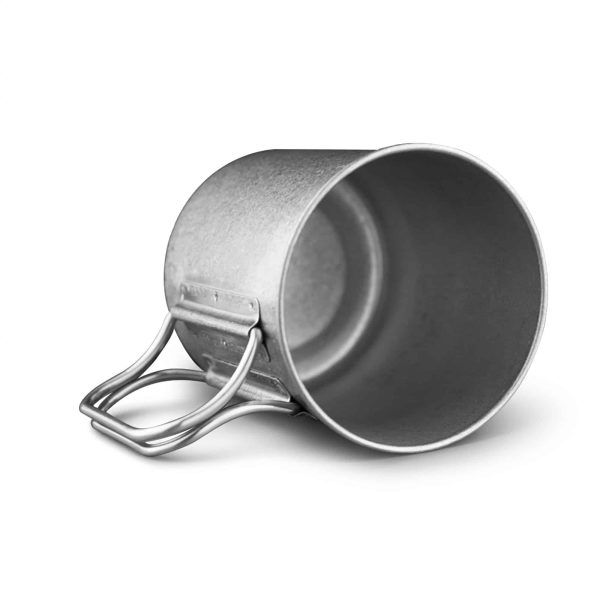 Bush Imitation Titanium Cup - Image 4