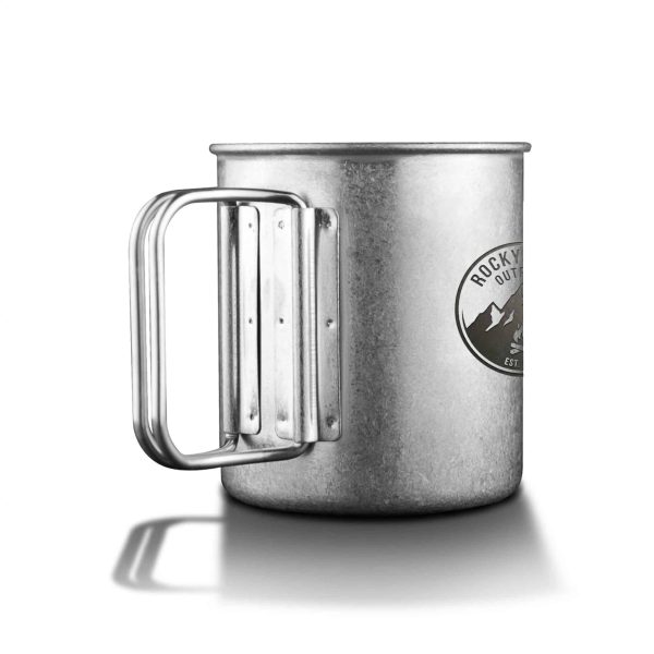 Bush Imitation Titanium Cup - Image 5