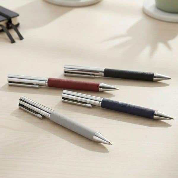Branded Promotional Geneva Metal Pen