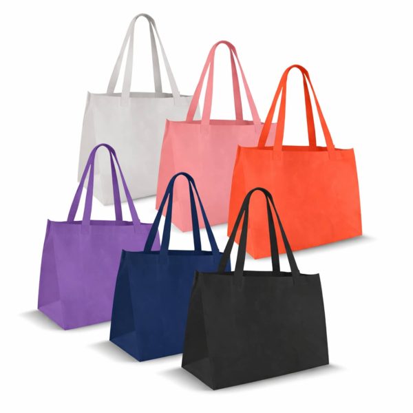 Medium Non Woven Tote - Image 4