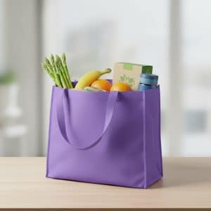 Branded Promotional Medium Non Woven Tote