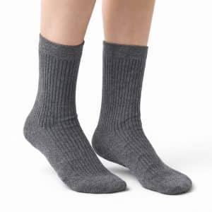 Branded Promotional Line Lounge Socks