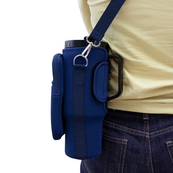 Aero Neoprene Bottle Carrier - Image 5