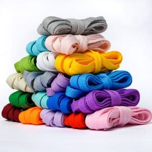 Branded Promotional POP Shoe Laces