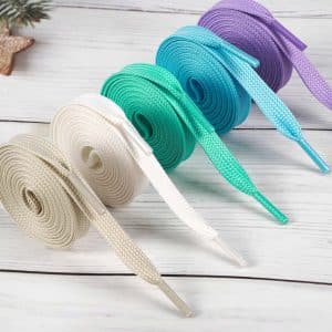 Branded Promotional Double-Layer Shoe Laces