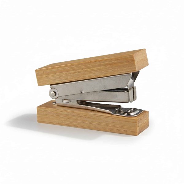 Bamboo Stapler - Image 3