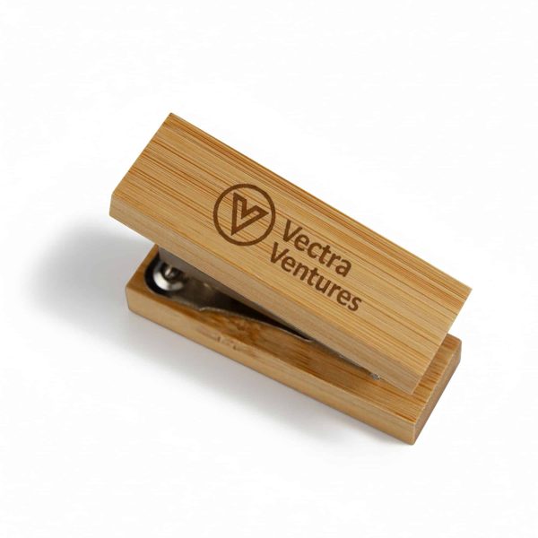 Bamboo Stapler - Image 4