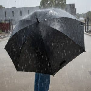 Branded Promotional York Umbrella