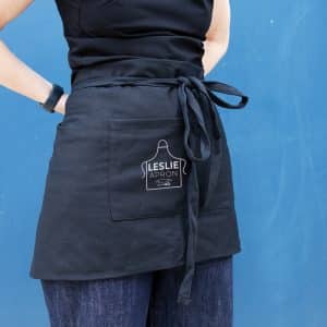 Branded Promotional Leslie Waist Apron