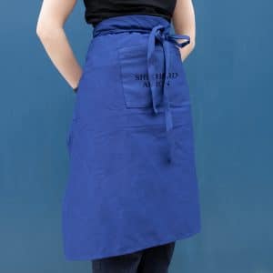 Branded Promotional Shepherd Long Waist Apron