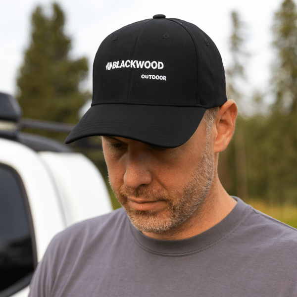 Branded Promotional Poly Strapback Baseball Cap