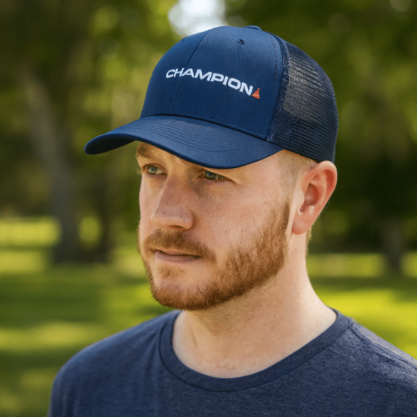 Branded Promotional Snapback Truckers Cap