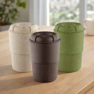 Branded Promotional Ecco Kuppa – EcoBlend