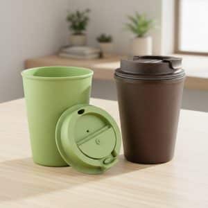 Branded Promotional Karvo Kuppa – EcoBlend