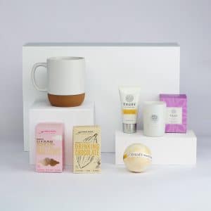 Branded Promotional The Cosy Indulgence