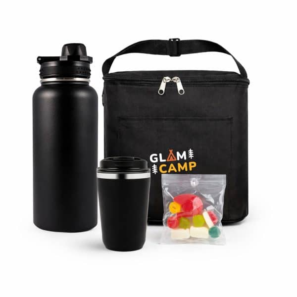 Branded Promotional Daily Grind Pack