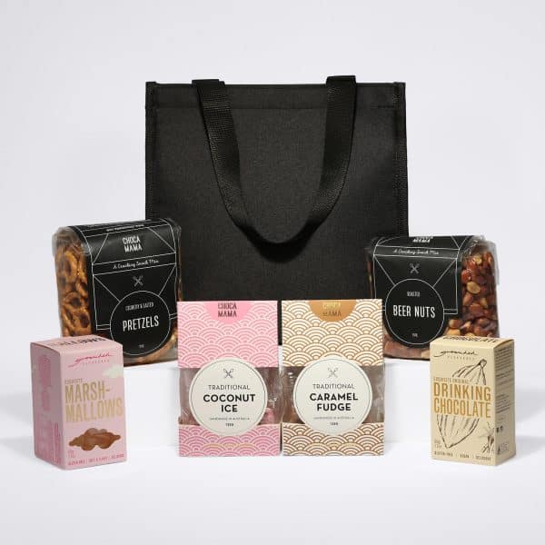 Branded Promotional The Treat Kit