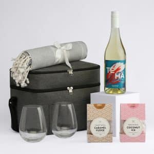 Branded Promotional The Wine & Unwind