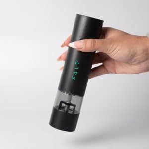 Branded Promotional The Seasons Rechargeable Pepper/Salt Grinder