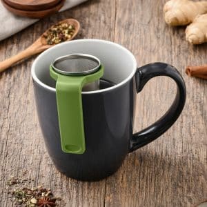 Branded Promotional Travel Tea Infuser