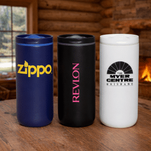 Branded Promotional The Siena 450ml Vacuum Tumbler