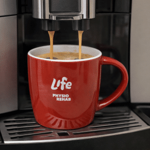 Branded Promotional The Maxwell 330ml Ceramic Mug