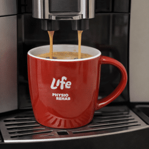 Branded Promotional The Maxwell 330ml Ceramic Mug